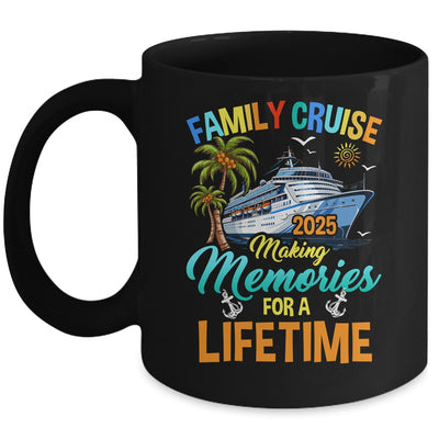 Cruising Squad 2025 Vacation Trip Party Ship Cruise Mug | teecentury