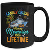 Cruising Squad 2025 Vacation Trip Party Ship Cruise Mug | teecentury