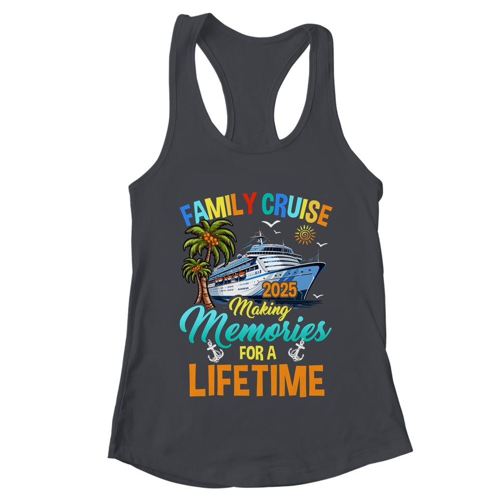 Cruising Squad 2025 Vacation Trip Party Ship Cruise Shirt & Tank Top | teecentury