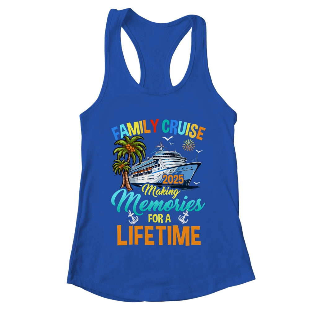 Cruising Squad 2025 Vacation Trip Party Ship Cruise Shirt & Tank Top | teecentury
