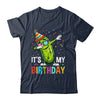 Cucumber Funny Dabbing Pickle Its My Birthday Men Women Kids Shirt & Hoodie | teecentury