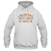 Cultivando Bilingues Wildflowers Teacher Dual Language Crew Shirt & Hoodie | teecentury