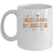 Cultivando Bilingues Wildflowers Teacher Language Groovy Mug | teecentury