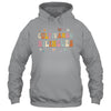 Cultivando Bilingues Wildflowers Teacher Language Groovy Shirt & Hoodie | teecentury