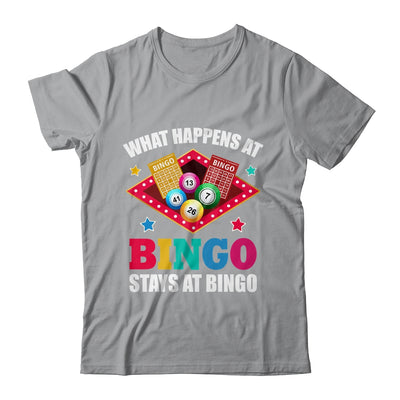 Cute Bingo Design For Men Women Bingo Player Gambling Game Shirt & Tank Top | teecentury