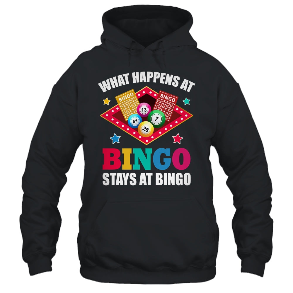 Cute Bingo Design For Men Women Bingo Player Gambling Game Shirt & Tank Top | teecentury