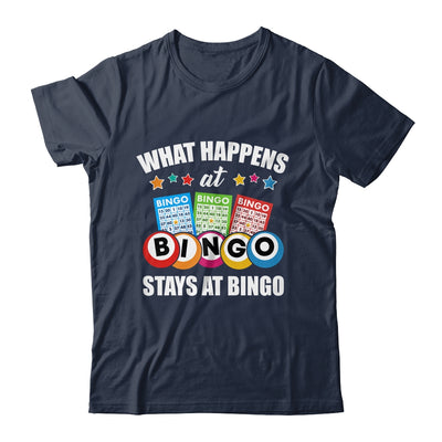 Cute Bingo Design For Women Men Bingo Player Gambling Game Shirt & Tank Top | teecentury