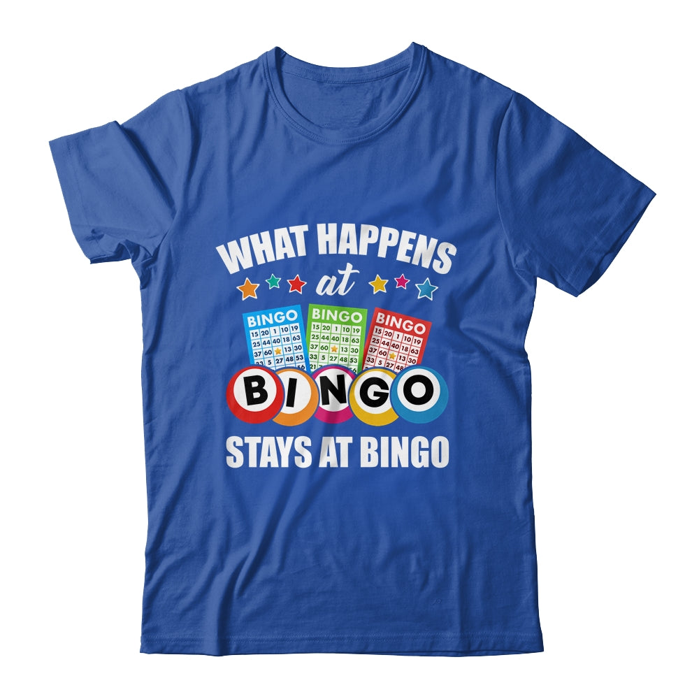 Cute Bingo Design For Women Men Bingo Player Gambling Game Shirt & Tank Top | teecentury