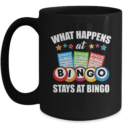 Cute Bingo Design For Women Men Bingo Player Gambling Game Mug | teecentury