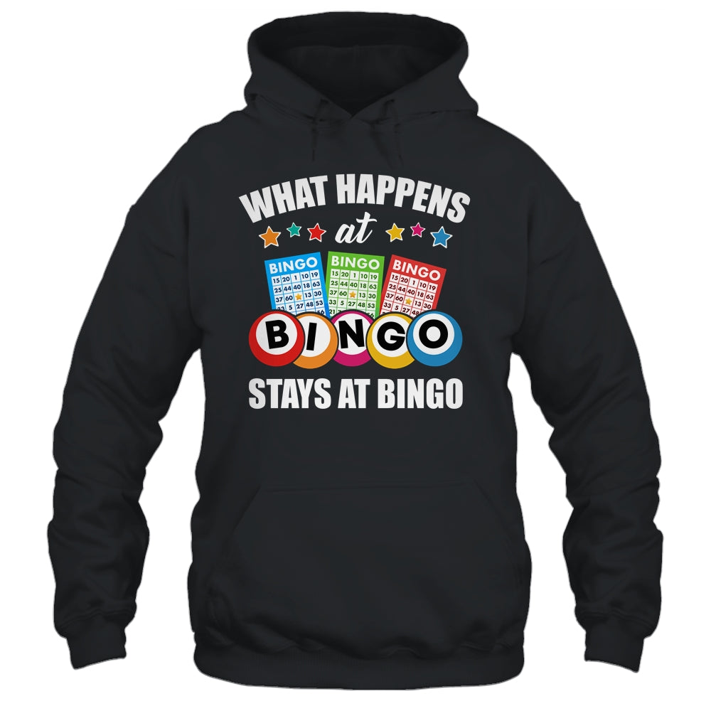 Cute Bingo Design For Women Men Bingo Player Gambling Game Shirt & Tank Top | teecentury
