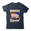 Cute Bingo Designs For Men Women Bingo Lovers Players Casino Shirt & Tank Top | teecentury