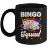 Cute Bingo Designs For Men Women Bingo Lovers Players Casino Mug | teecentury