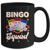 Cute Bingo Designs For Men Women Bingo Lovers Players Casino Mug | teecentury
