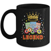 Cute Bingo Legend For Men Women Bingo Lovers Casino Players Mug | teecentury