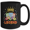 Cute Bingo Legend For Men Women Bingo Lovers Casino Players Mug | teecentury