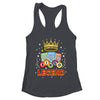 Cute Bingo Legend For Men Women Bingo Lovers Casino Players Shirt & Tank Top | teecentury