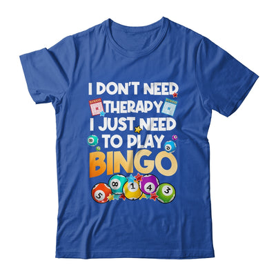 Cute Bingo Novelty For Men Women Bingo Lover Funny Player Shirt & Tank Top | teecentury