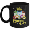 Cute Bingo Queen Lovers Designs For Women Mom Casino Players Mug | teecentury