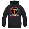 Cute Black History Is My Valentine African American Women Shirt & Tank Top | teecentury