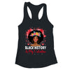 Cute Black History Is My Valentine African American Women Shirt & Tank Top | teecentury