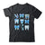 Cute Blue Coquette Bow Teeth Dentist Squad Dental Assistant Shirt & Hoodie | teecentury