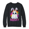 Cute Boonny Bunny Ghost Pun Halloween Costume Girls Kids Shirt & Sweatshirt | teecentury