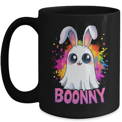 Cute Boonny Bunny Ghost Pun Halloween Costume Girls Kids Mug | teecentury