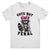 Cute But Feral Funny Colorful Racoon With Sunglasses Racoon Youth Shirt | teecentury