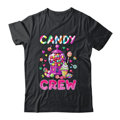 Cute Candy Crew Decorations Sweetie Candy Squad Girls Women Shirt & Sweatshirt | teecentury