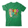 Cute Coquette Bow 100 Day Of School Pencil Teacher Shirt & Hoodie | teecentury