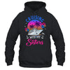 Cute Cruising With My Sisters Women Girls Cruise Lovers Shirt & Tank Top | teecentury