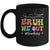 Cute End Of School Year Groovy Summer Bruh We Out Teacher Mug | teecentury