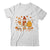 Cute Fall Goose Autumn Leaves Cozy Autumn Thanksgiving Shirt & Sweatshirt | teecentury