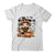 Cute Fall Highland Cow Ghost Spooky Season Autumn Halloween Shirt & Sweatshirt | teecentury