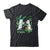 Cute Ghost Plant Lady Mom Halloween Garden Gardening Floral Shirt & Sweatshirt | teecentury
