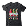 Cute Gnomes Merry Christmas Light Family Gnome Matching Xmas Shirt & Sweatshirt | teecentury