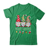 Cute Gnomes Merry Christmas Light Family Gnome Matching Xmas Shirt & Sweatshirt | teecentury