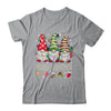 Cute Gnomes Merry Christmas Light Family Gnome Matching Xmas Shirt & Sweatshirt | teecentury