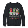 Cute Gnomes Merry Christmas Light Family Gnome Matching Xmas Shirt & Sweatshirt | teecentury