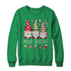 Cute Gnomes Merry Christmas Light Family Gnome Matching Xmas Shirt & Sweatshirt | teecentury