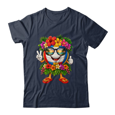 Cute Hawaiian Beach Volleyball Tropical Summer Vacation Shirt & Tank Top | teecentury