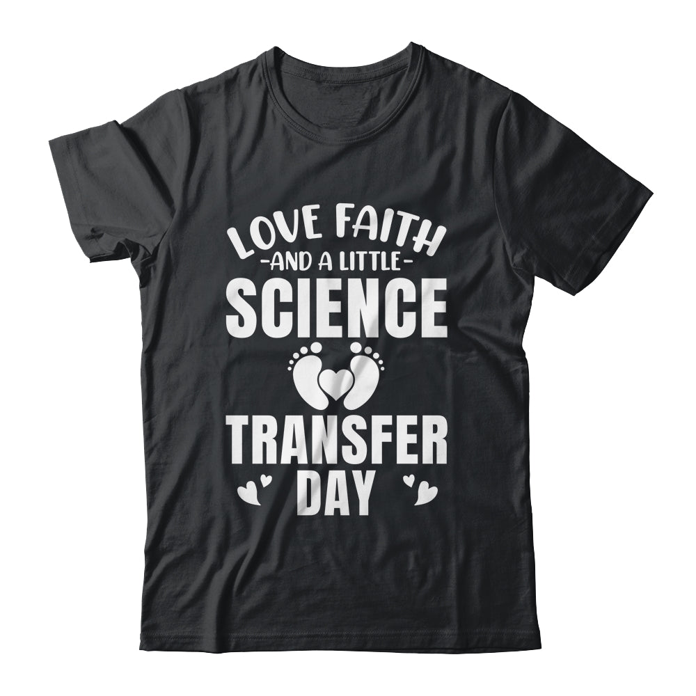 Cute IVF Transfer In Vitro Fertilization Design Men Women Shirt & Hoodie | teecentury
