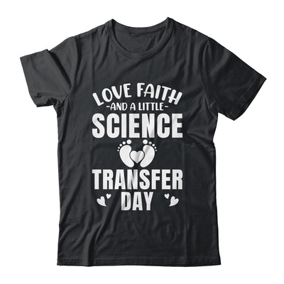 Cute IVF Transfer In Vitro Fertilization Design Men Women Shirt & Hoodie | teecentury
