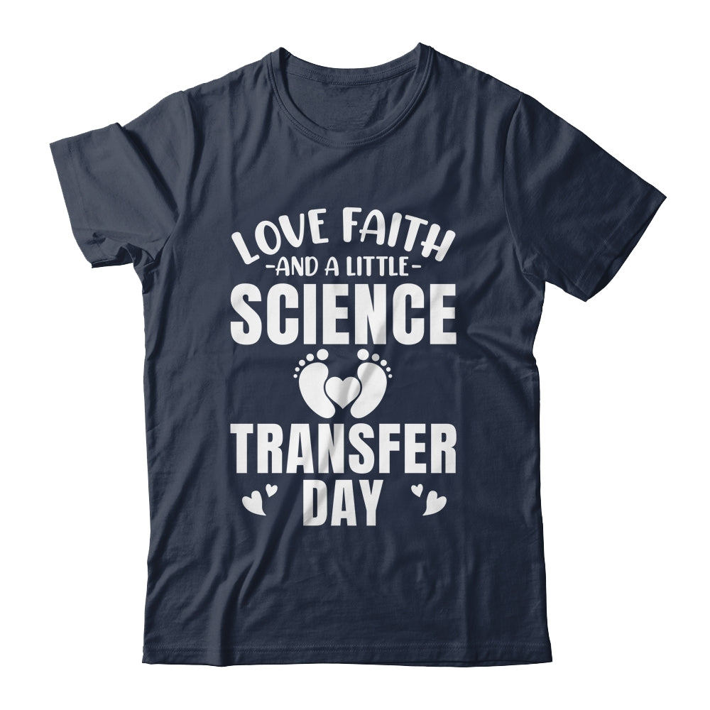 Cute IVF Transfer In Vitro Fertilization Design Men Women Shirt & Hoodie | teecentury
