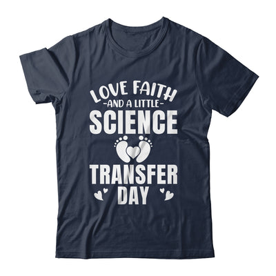 Cute IVF Transfer In Vitro Fertilization Design Men Women Shirt & Hoodie | teecentury