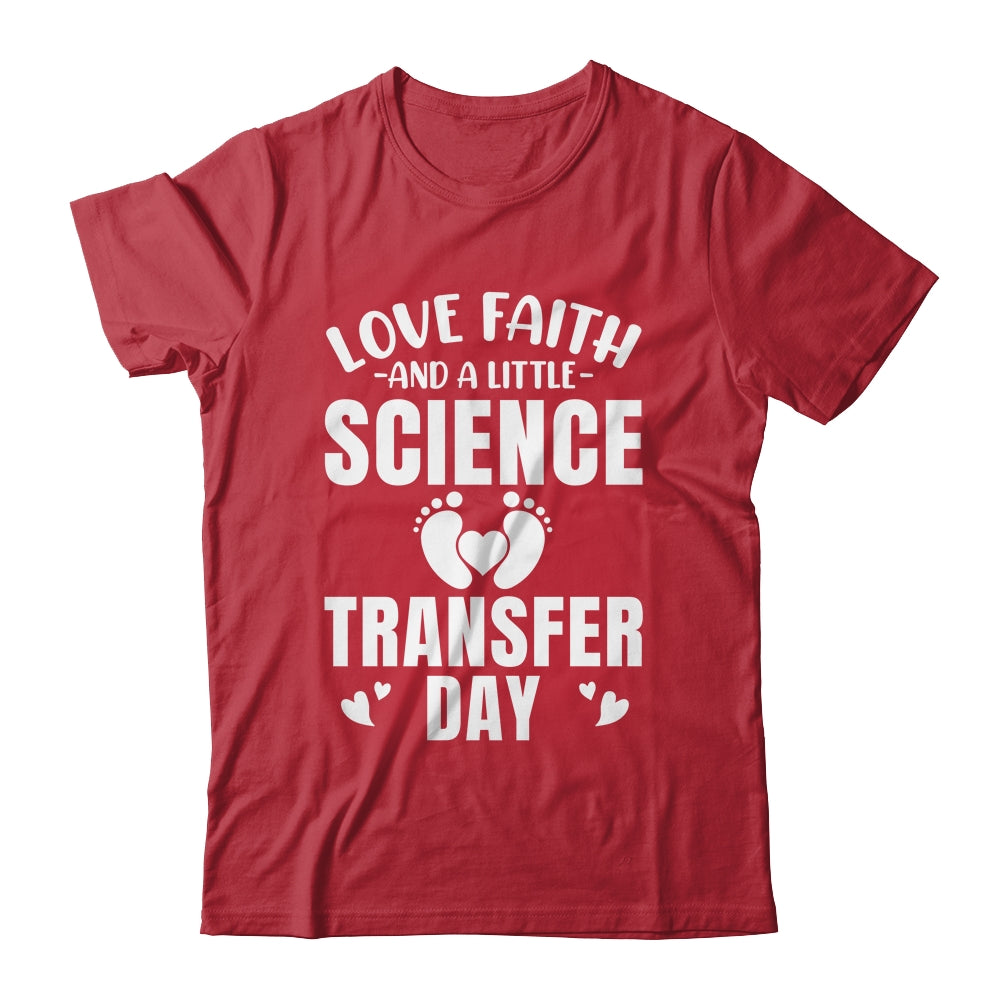 Cute IVF Transfer In Vitro Fertilization Design Men Women Shirt & Hoodie | teecentury