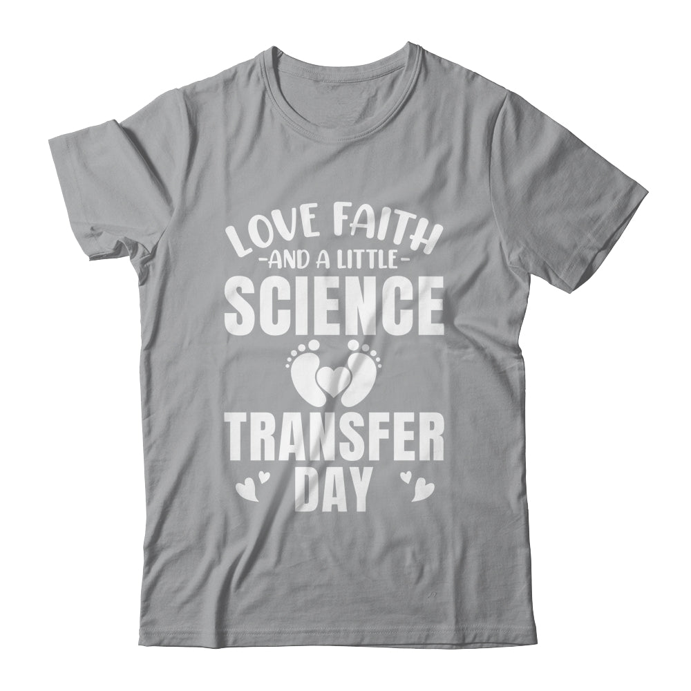 Cute IVF Transfer In Vitro Fertilization Design Men Women Shirt & Hoodie | teecentury