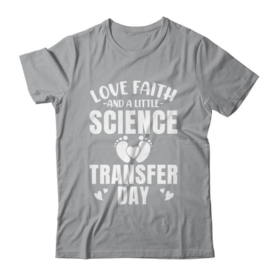 Cute IVF Transfer In Vitro Fertilization Design Men Women Shirt & Hoodie | teecentury