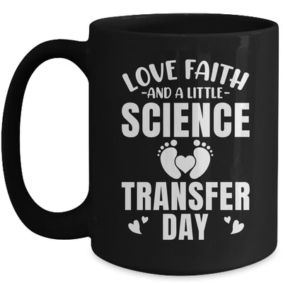 Cute IVF Transfer In Vitro Fertilization Design Men Women Mug | teecentury