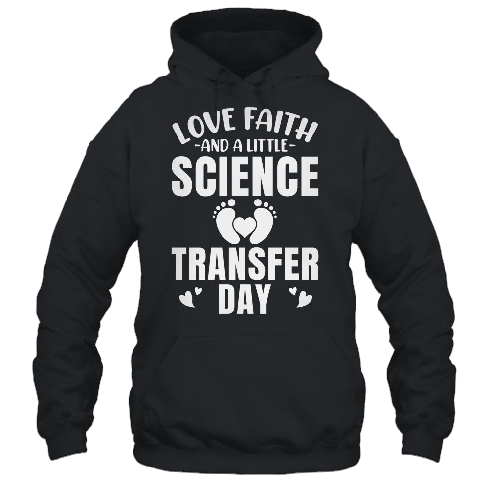Cute IVF Transfer In Vitro Fertilization Design Men Women Shirt & Hoodie | teecentury